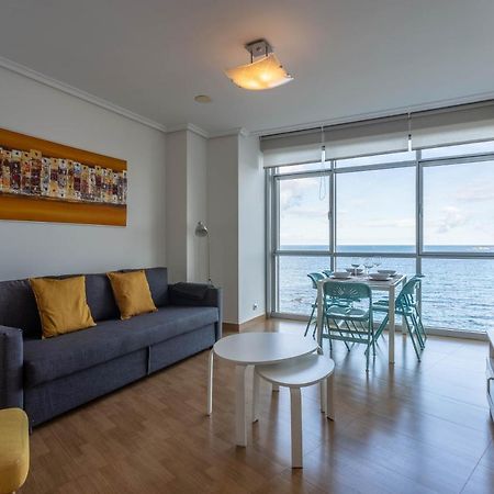 Apartamentos Alocea A Coruna Bagian luar foto