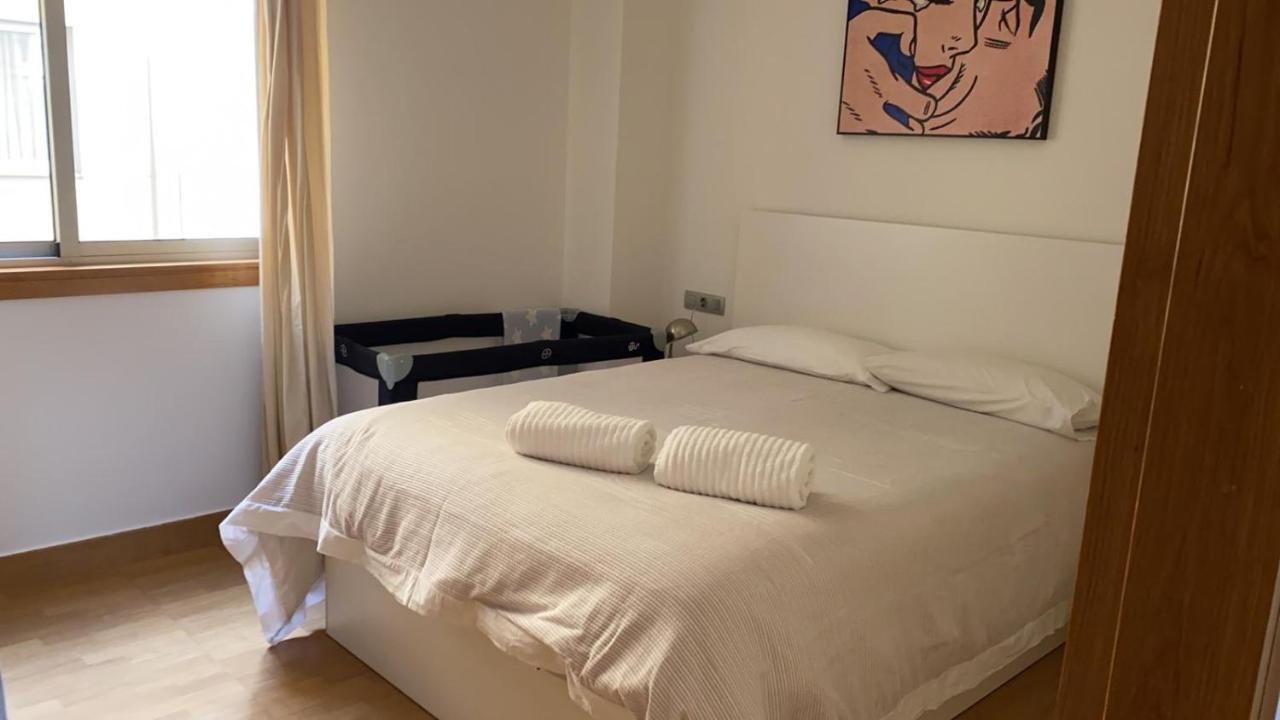 Apartamentos Alocea A Coruna Bagian luar foto