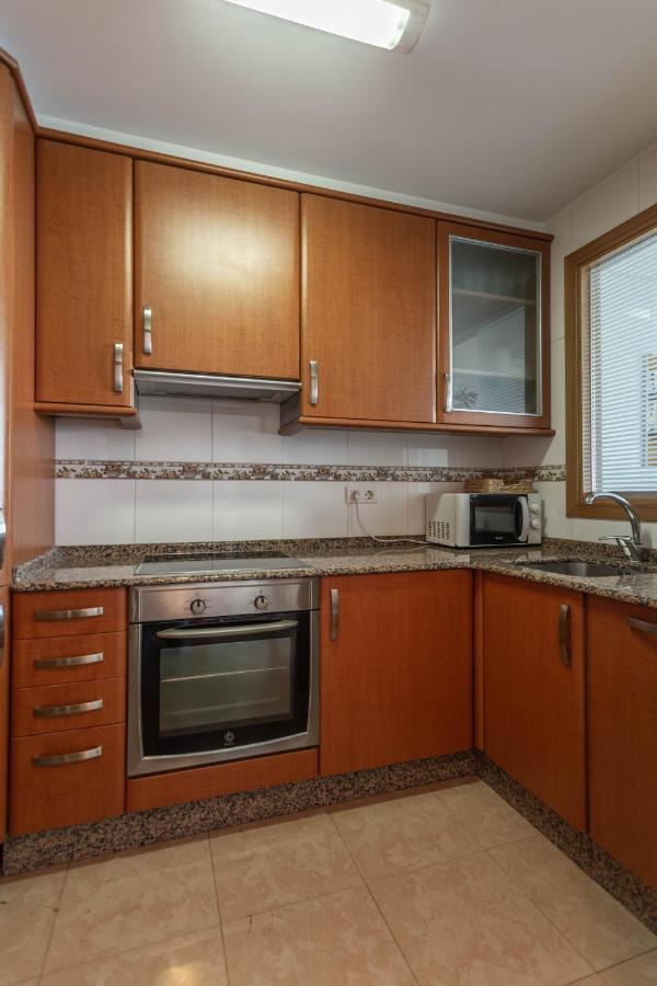 Apartamentos Alocea A Coruna Bagian luar foto