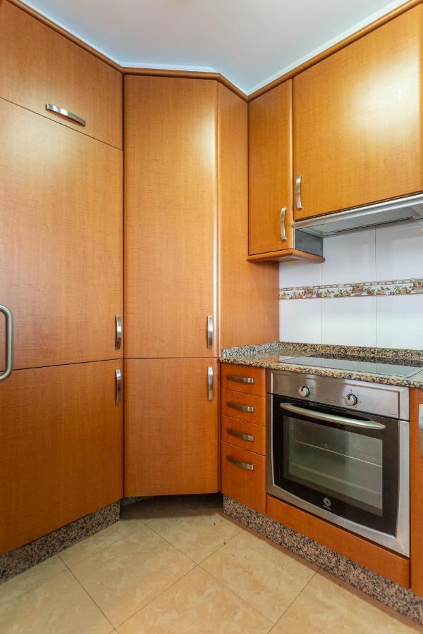 Apartamentos Alocea A Coruna Bagian luar foto