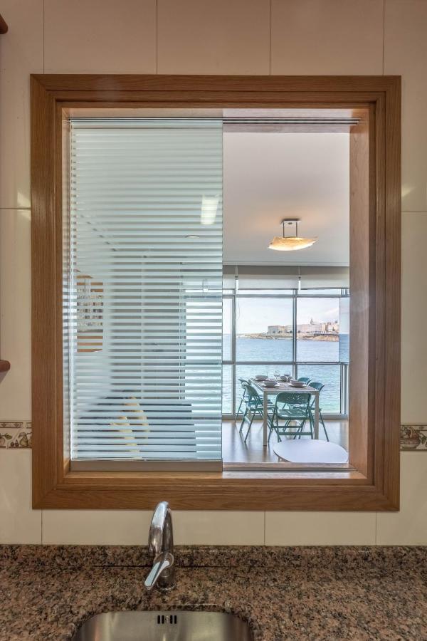 Apartamentos Alocea A Coruna Bagian luar foto